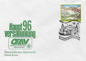 100 Jahre Alpenverein Krems