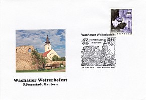 Wachauer Welterbefest - Rmerstadt Mautern